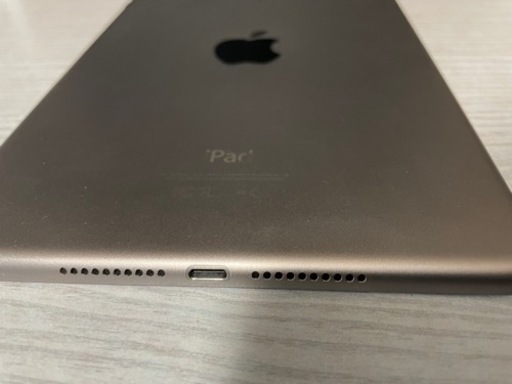 iPadmini4 16GB WiFi / Cellularタイプ スペースグレー