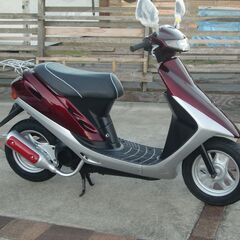 ☆☆完成☆☆HONDA ディオ(AF27)2サイクル☆ホンダ デ...