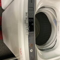 ☆中古 激安！！￥11,000！！AQUA　アクア　7.0kg洗濯機　家電　AQW-GP70E型　幅53cmｘ奥行58cmｘ高さ98cm　【BBK200】