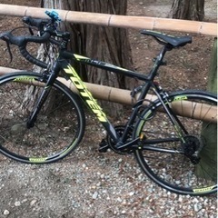 TOTEM ロードバイク 自転車 アルミ 軽量 700C シマノ14段 STI