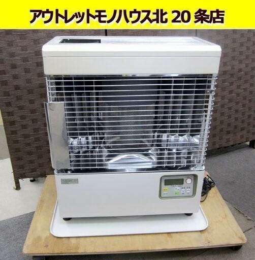 サンポット 煙突ストーブ 2013年製 /ポット式輻射 KSH-482KL  4.83kW 木造13畳 コンクリート20畳 カベック 札幌 北20条店