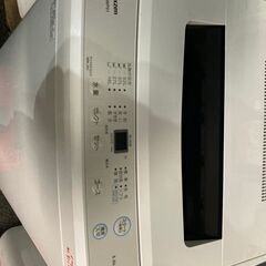 ☆中古激安！！￥11,000！！maxzen　6.0kg洗濯機　家電　JW60WP01型　【BBK201】
