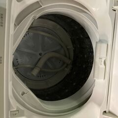 ☆中古激安！！￥11,000！！maxzen　6.0kg洗濯機　家電　JW60WP01型　【BBK201】