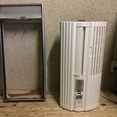 TOYOTOMI トヨトミ 窓用エアコン 冷房専用 ウィンドウエ...