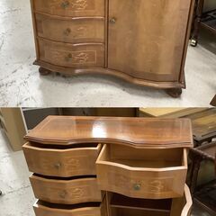 値下げしました】イタリア家具 MOR-RENS モーレンス アンティーク調