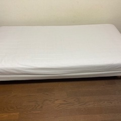 無印良品　シングル　ベッド　ベット