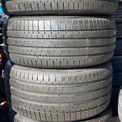96-5ブリヂストンVRX155/65R14走行1,000km程度ダイハツ純正アルミ 