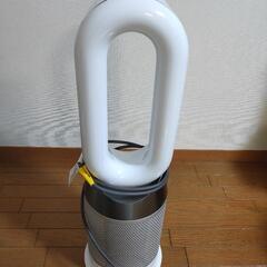 空気清浄ファンヒーター　dyson pure hot+Cool　