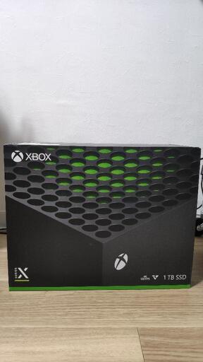新品未開封 Microsoft Xbox Series X RRT-00015 本体 | riche3121.com.au