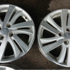 ダイハツ純正16インチ❗️