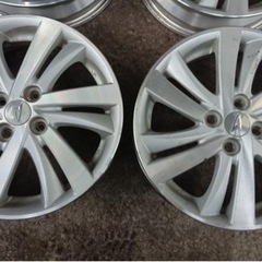 ダイハツ純正16インチ❗️