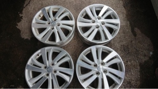 ダイハツ純正16インチ❗️ クリアランス 