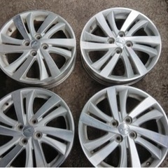 ダイハツ純正16インチ❗️