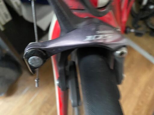 Specialized Tamac 105+Ultegraペダル（一般ペダルもあり）