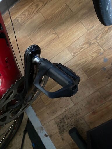 Specialized Tamac 105+Ultegraペダル（一般ペダルもあり）