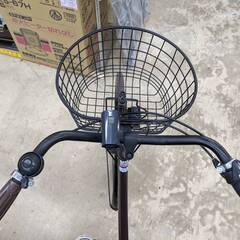 ASAHICYCLE 26インチ自転車 SUBCREW 6段変速・子供乗せ付