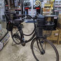 ASAHICYCLE 26インチ自転車 SUBCREW 6段変速・子供乗せ付