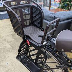 ASAHICYCLE 26インチ自転車 SUBCREW 6段変速・子供乗せ付