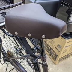 ASAHICYCLE 26インチ自転車 SUBCREW 6段変速・子供乗せ付