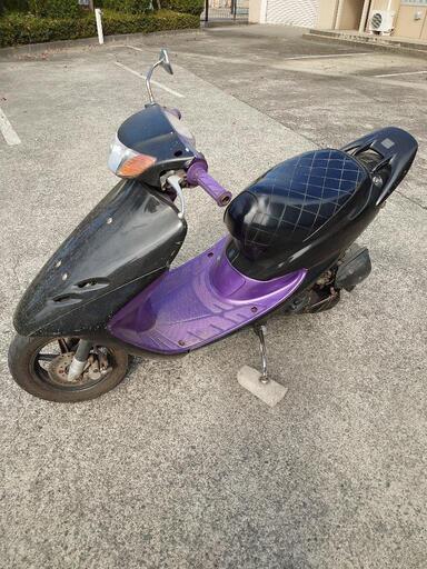 ホンダ　ライブディオZXAF35　2月中値引き有り