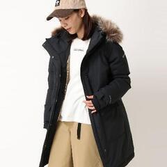 コロンビア リトルシインシュレイティッドパーカ オムニヒート レディース S