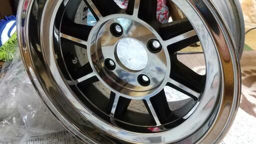 ハヤシレーシング当時物14インチ10万❗️