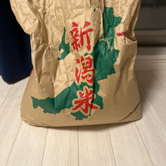 新潟県産コシヒカリ　8kg〜10kg