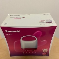 【中古品】Panasonic頭皮エステ