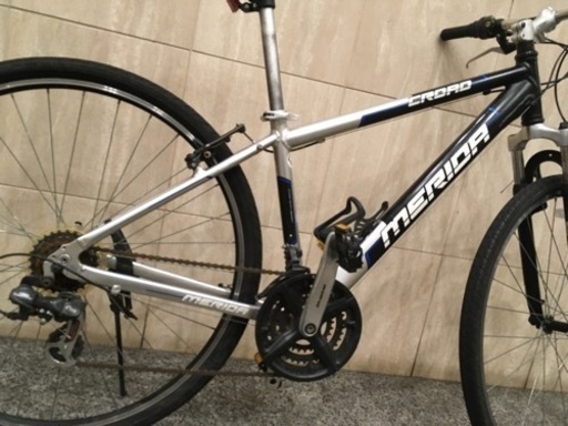MERIDA CROAD マウンテンバイク 自転車 | skvp.co.uk