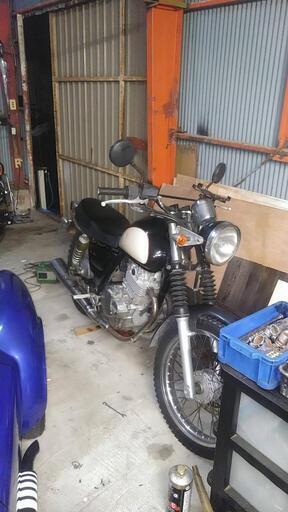 ボルティー250 自賠責保険つき