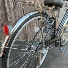 299.【美車】シティーサイクル27インチ(3段変速)