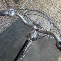 299.【美車】シティーサイクル27インチ(3段変速)