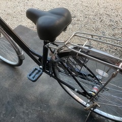 299.【美車】シティーサイクル27インチ(3段変速)