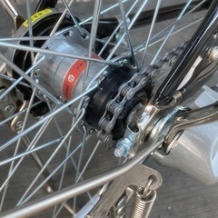 299.【美車】シティーサイクル27インチ(3段変速)