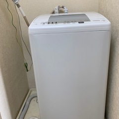 日立全自動洗濯機　白い約束　NW-R705