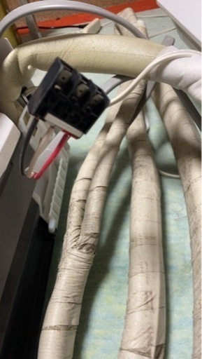 取引先決定）富士通ゼネガルのエアコン。