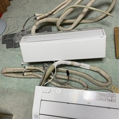 取引先決定）富士通ゼネガルのエアコン。