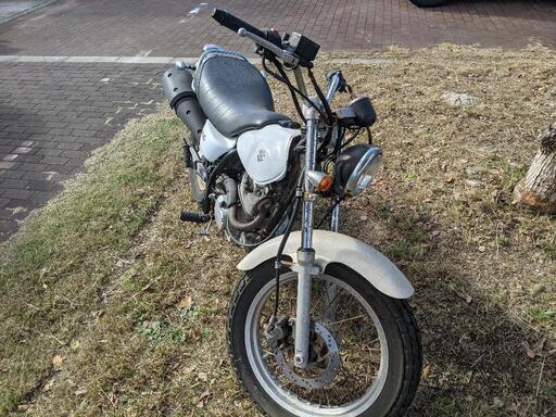 スズキ バンバン200