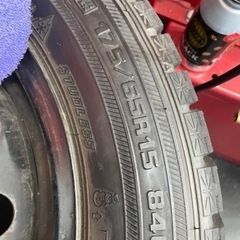 訳あり スタッドレスタイヤホイールセット