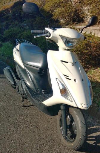 アドレスV125S　(1535)