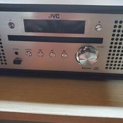 🐶高年式🐶コンパクトコンポ Victor製2021年