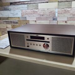 🐶高年式🐶コンパクトコンポ Victor製2021年