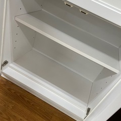 値下げしました】Francfranc フランフラン カップボード レイ