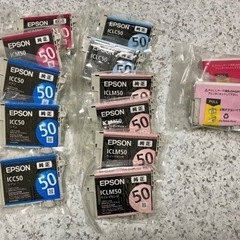 EPSON エプソン インク 50 プリンター