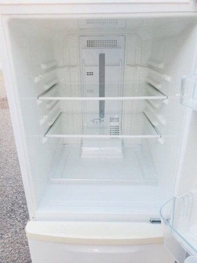 ET485番⭐️Panasonicノンフロン冷凍冷蔵庫⭐️