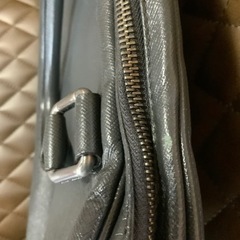 ジョルジオアルマーニ ビジネスバッグ 横40、高さ46、奥行き5センチ