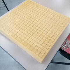 囲碁盤 日本棋院 2寸接盤