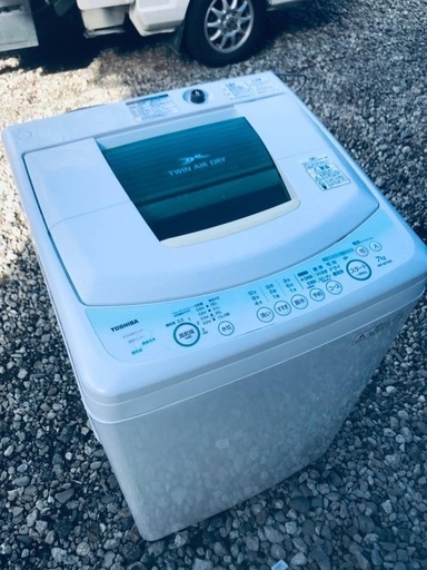♦️EJ429番TOSHIBA東芝電気洗濯機 【2010年製】