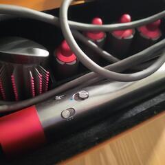 ダイソン エアラップ Dyson Airwrap HS01 VNS FN