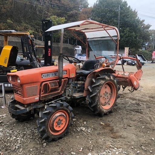 クボタトラクター 15馬力 四駆 Mg14 井野のその他の中古車 ジモティー